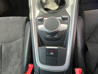2015 Audi TT