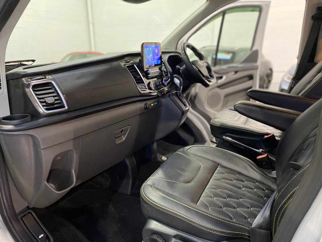 2021 Ford Transit Custom