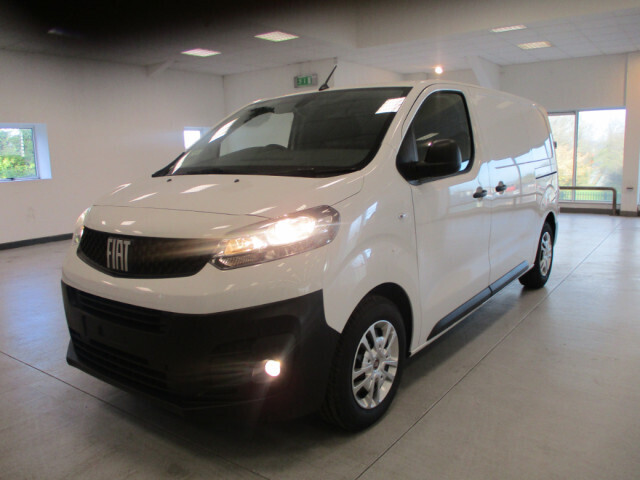 Image for 2023 Fiat Scudo THE NEW FIAT SCUDO 1.5 DSL 120 BHP TECHNICO PLUS EDITION. AVAILABLE FOR IMMEDIATE DELIVERY CAMERA-SAT NAV-APPLE CARPLAY/ANDROID AUTO-AIRCON-ELECTRICS-SENSORS-TWIN SIDE SLIDING DOORS-FRONT FOGLIGHTS