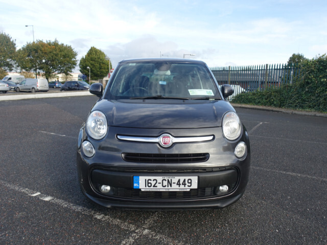 Image for 2016 Fiat 500l 1.6 DSL, 7 SEATS, SUN ROOF, LOW MILES, NEW NCT, FINANCE, WARRANTY, 5 STAR REVIEWS