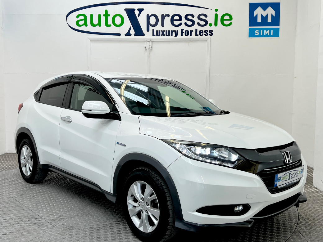 Image for 2015 Honda Vezel 2015 /hr-v 1.5 Hybrid Automatic