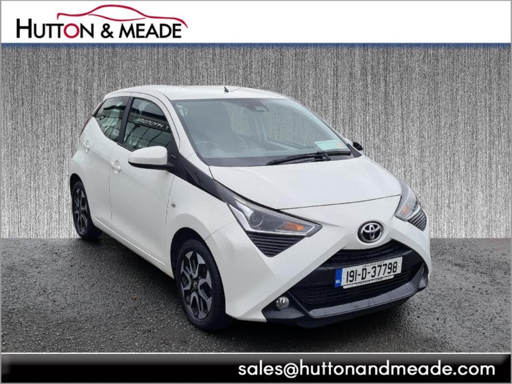 Image for 2019 Toyota Aygo X-Play 1.0 Petrol 5dr
