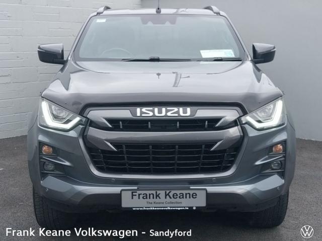 Image for 2022 Isuzu D-MAX LX DOUBLECAB AUTOMATIC @FRANKKEANESOUTHDUBLIN