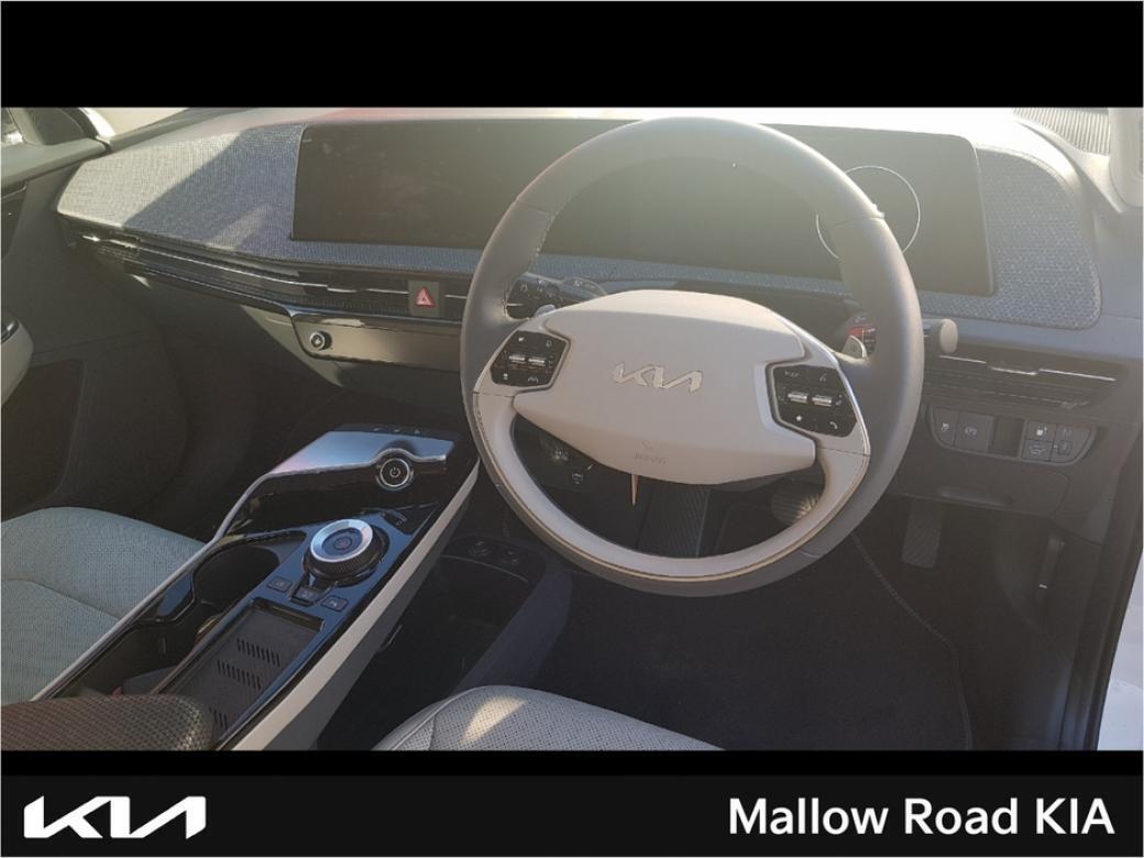 2022 Kia EV6