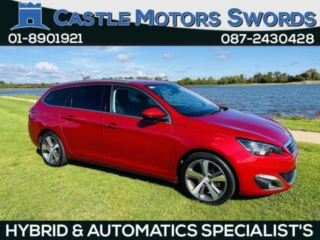 Image for 2015 Peugeot 308 SW ALLURE 1.6 HDI ( PRICE DROP )