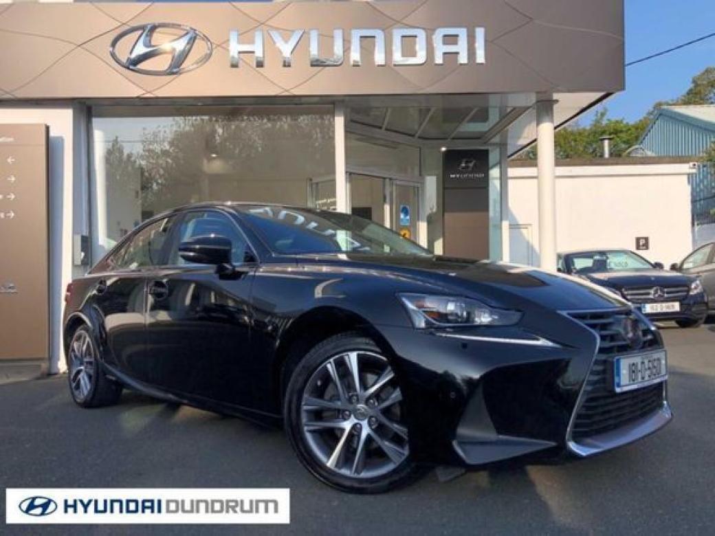 Image for 2018 Lexus IS 300h 300h Executive Edition