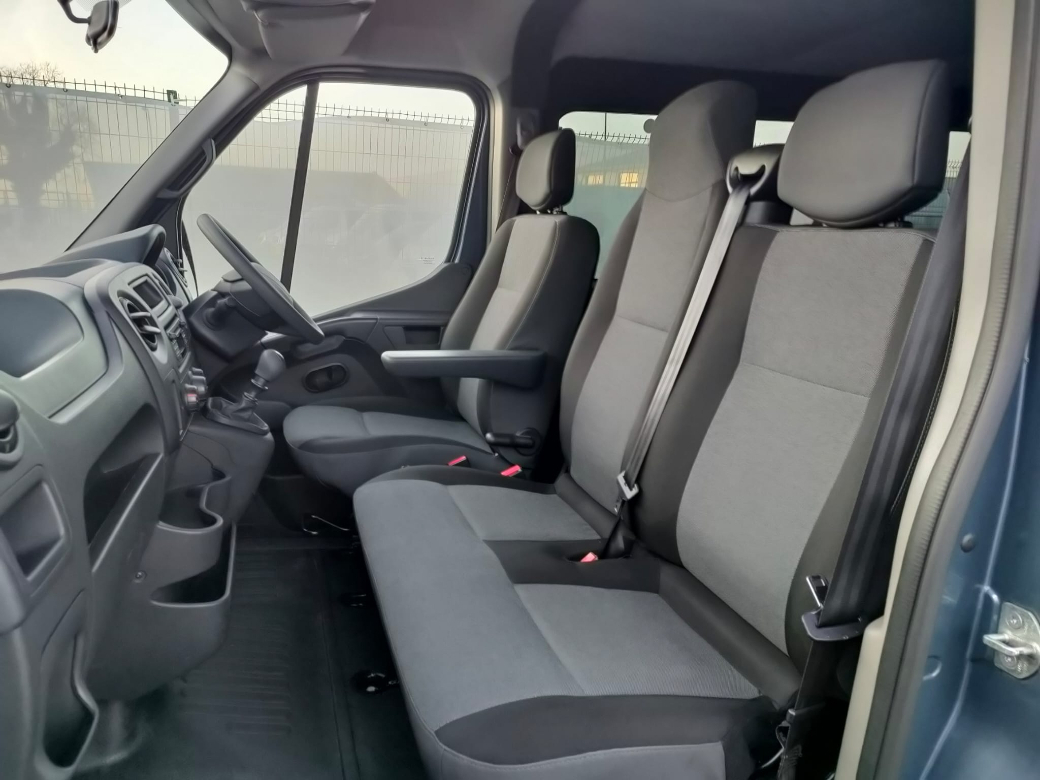 2019 Renault Master
