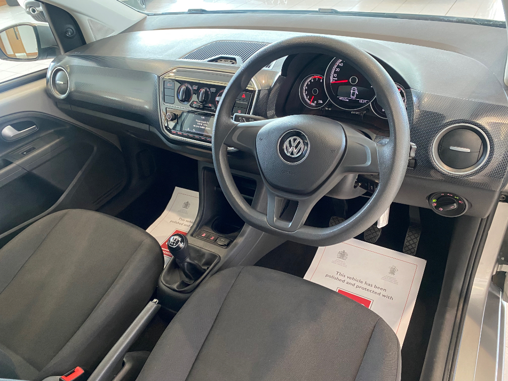 2019 Volkswagen up!