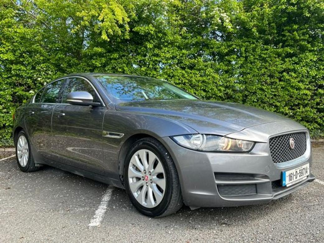 Image for 2016 Jaguar XE 2016 JAGUAR XE 2.0D.
