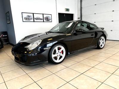 2003 Porsche 911