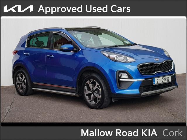 vehicle for sale from Mallow Road Motors Kia