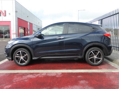 2021 Honda HR-V