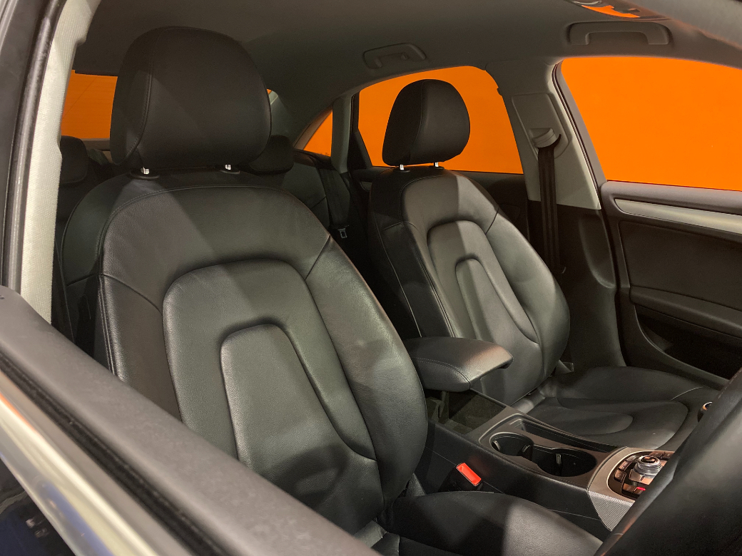 2014 Audi A4