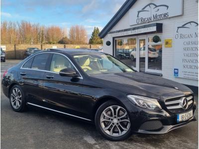 2016 Mercedes-Benz C Class
