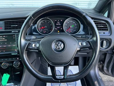 2014 Volkswagen Golf