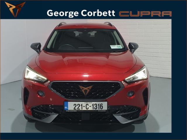 Image for 2022 Cupra Formentor 1.5TSi - Upgraded Alloys (From ++EURO++112 per week) 