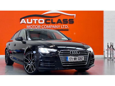 2017 Audi A4
