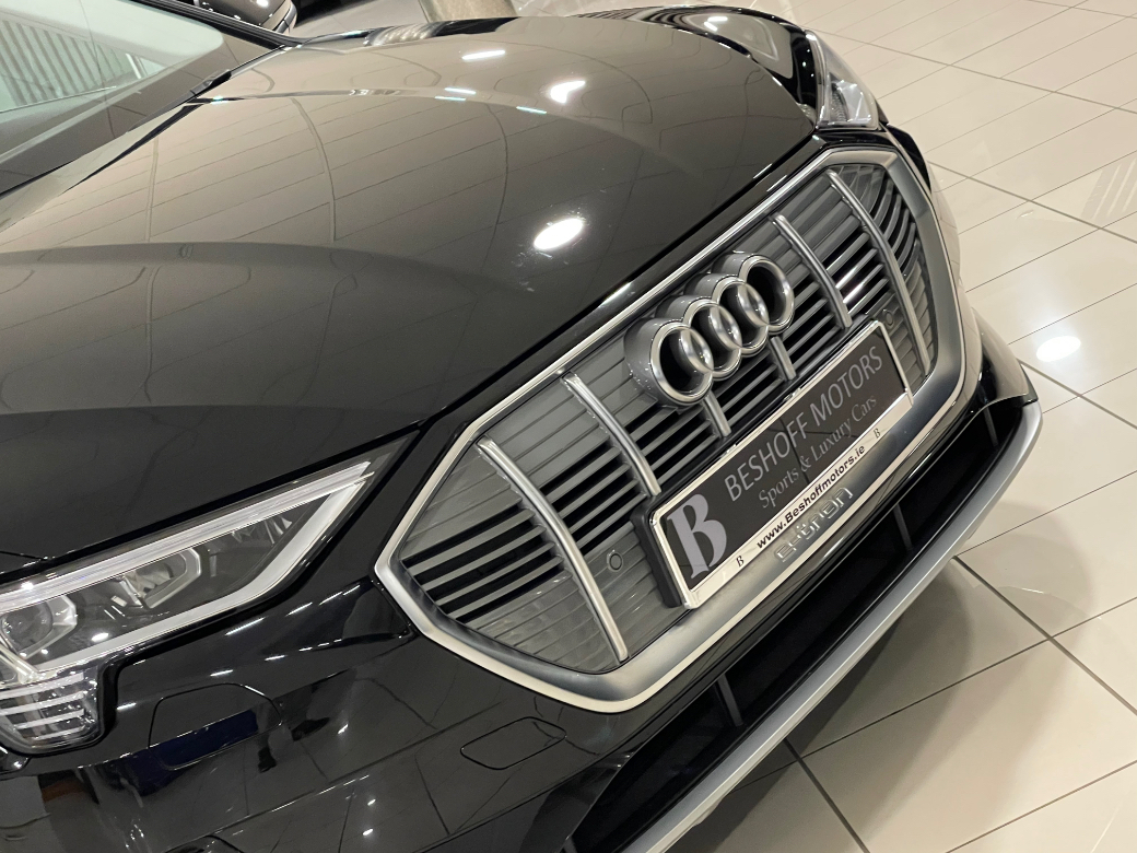 2021 Audi e-tron