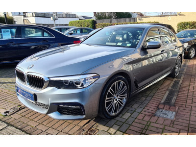 2018 BMW 5 Series