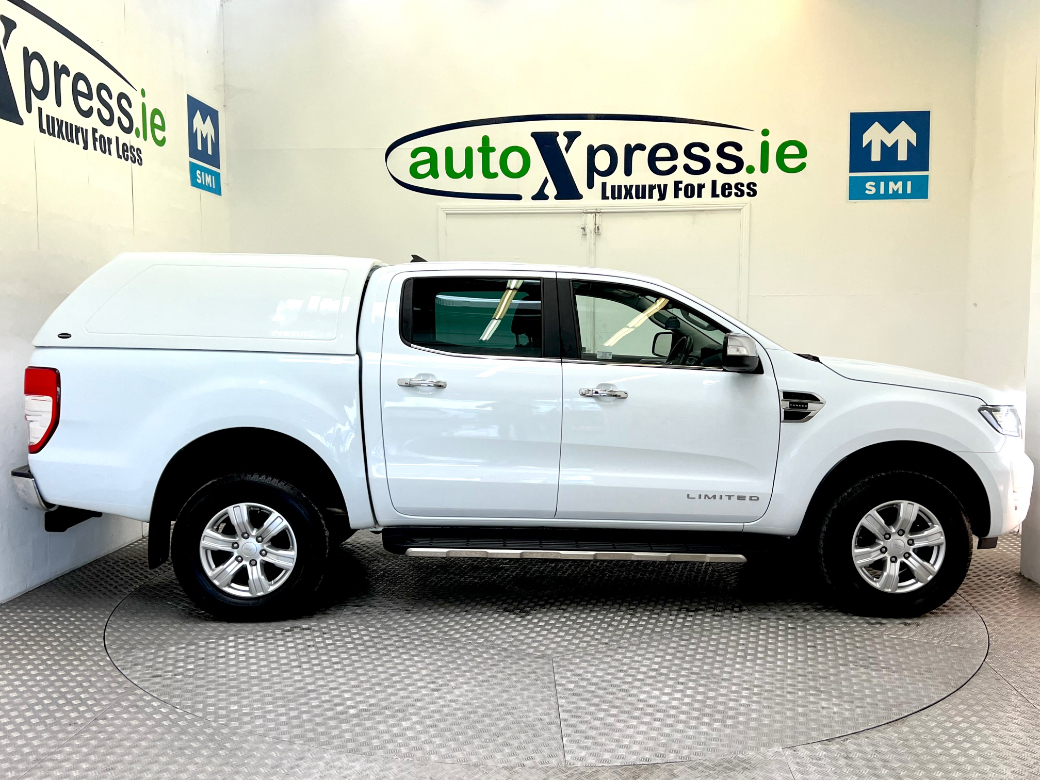 2020 Ford Ranger