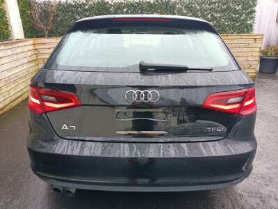 2015 Audi A3