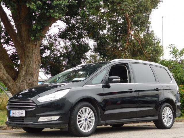 Image for 2018 Ford Galaxy 2.0 TD 6SPEED 4DR MANUAL. 7 SEATER. WARRANTY INCLUDED. FINANCE AVAILABLE. 