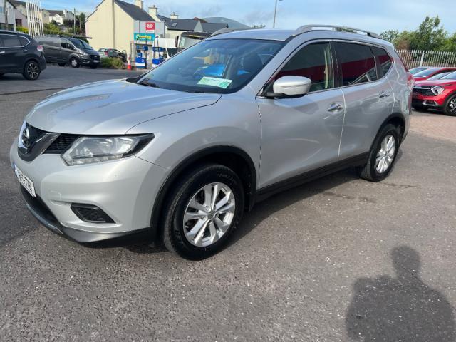 Image for 2016 Nissan X-Trail 1.6 DSL XE 7 Seat E6 4DR