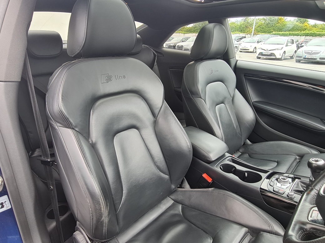 2015 Audi A5