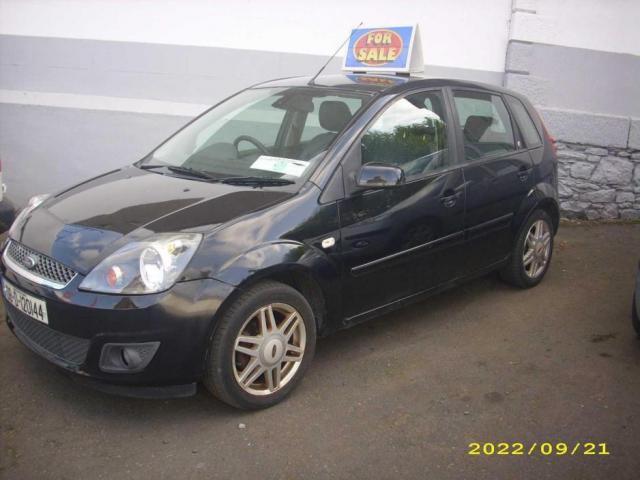 Image for 2008 Ford Fiesta 1.4 GHIA 5DR
