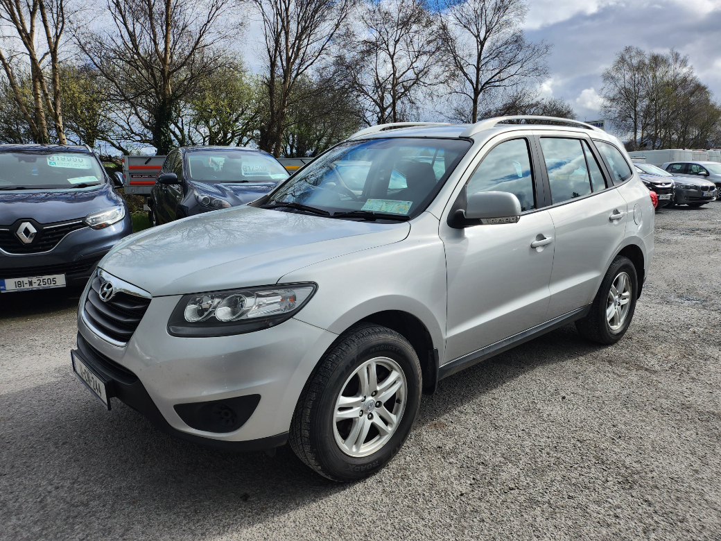 2011 Hyundai Santa Fe