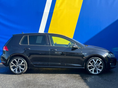 2014 Volkswagen Golf