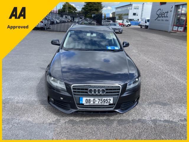 Image for 2008 Audi A4 2.0 TDI SE 141BHP FREE DELIVERY 