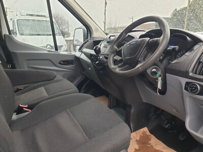 2017 Ford Transit