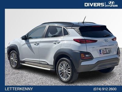 2020 Hyundai Kona