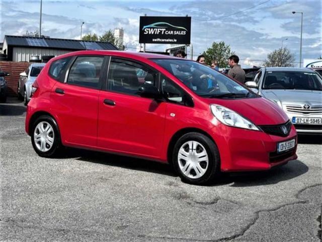 Image for 2013 Honda Jazz 2013 Honda Jazz 1.2 I VTEC S Nct 06/24