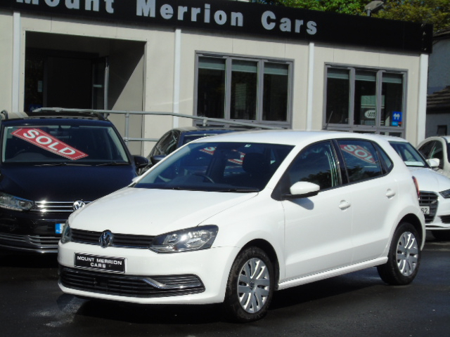 vehicle for sale from Mount Merrion Cars