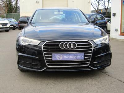 2017 Audi A6