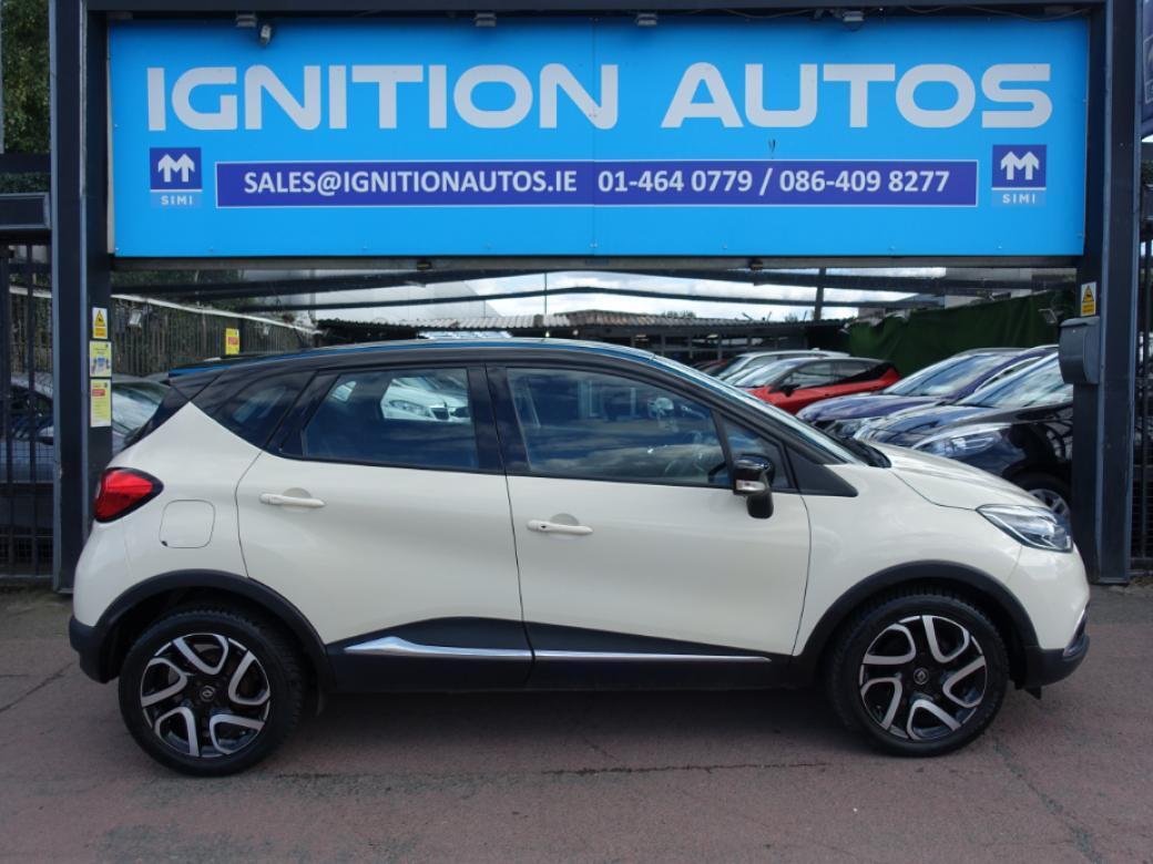 Image for 2016 Renault Captur 1.5 DCI, INTENSE MODEL, LOW MILES, NEW NCT, FINANCE, WARRANTY, 5 STAR REVIEWS