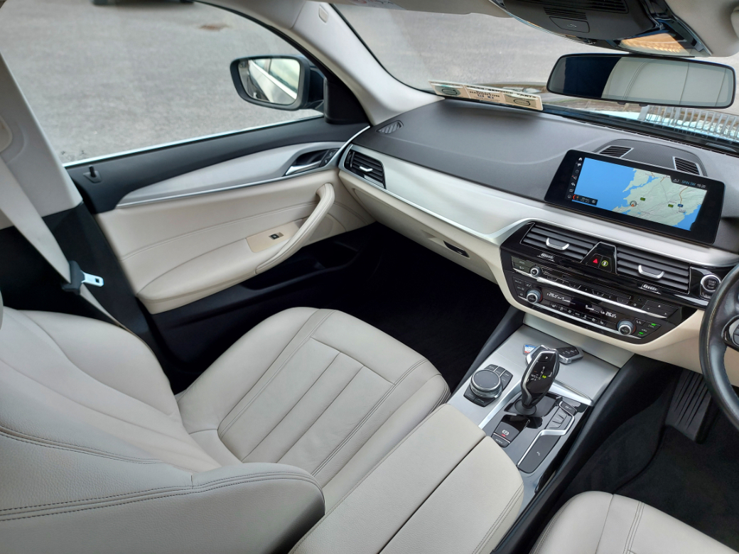 2017 BMW 5 Series
