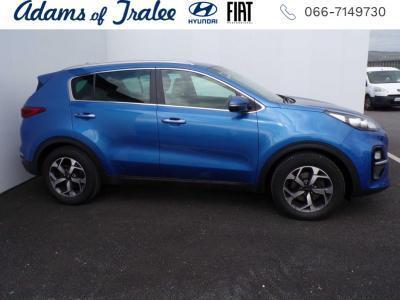 2019 Kia Sportage