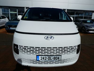 2024 Hyundai Staria