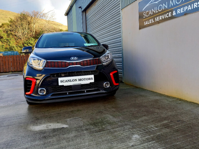 Image for 2017 Kia Picanto 1.25 83HP Gt-line 5DR