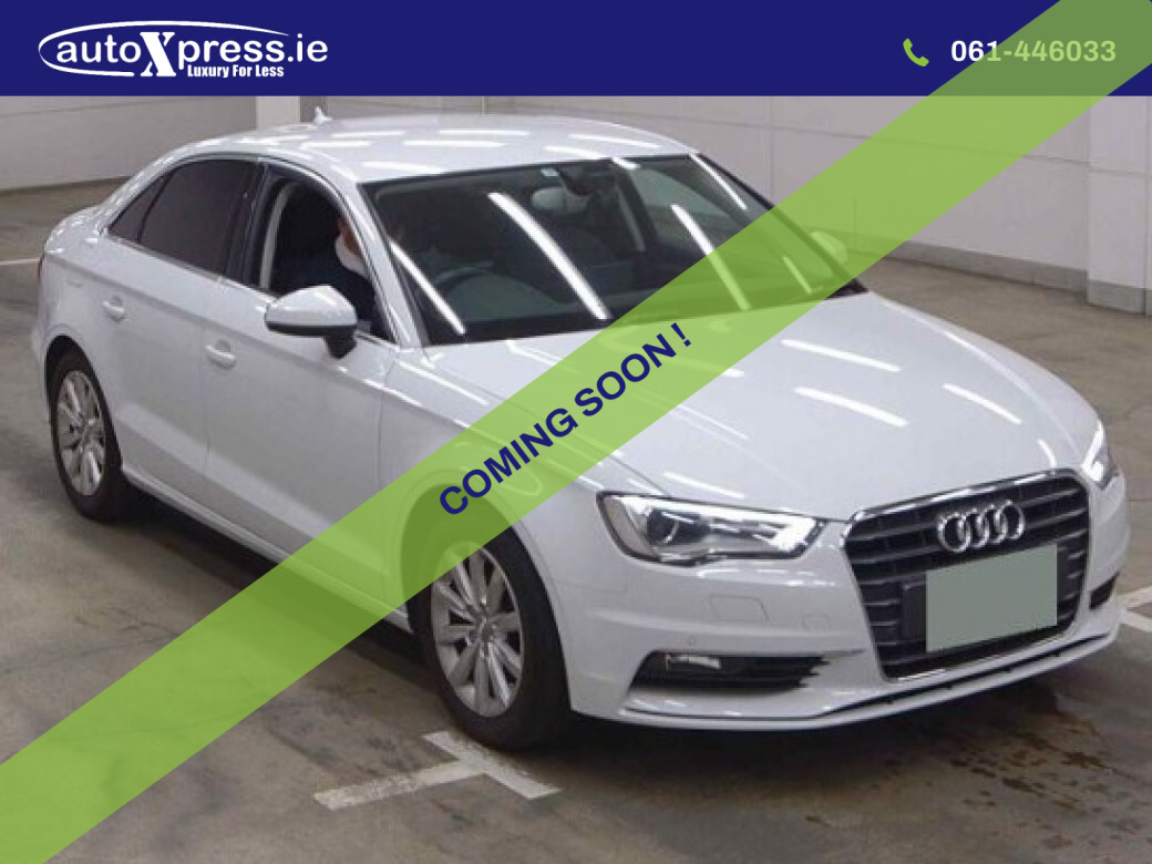 2015 Audi A3