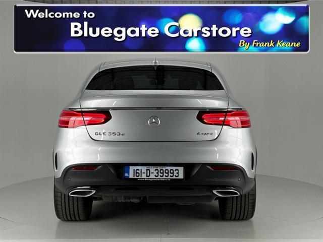 Image for 2016 Mercedes-Benz GLE Class 350 D 4MATIC 5DR AUTO**FULL CREAM LEATHER INTERIOR WITH WOOD TRIM**HEATED SEATS**ELECTRIC SEAT ADJUSTERS**REVERSE CAMERA**PARKING SENSORS**DUAL CLIMATE CONTROL**ISOFIX**FINANCE AVAILABLE**