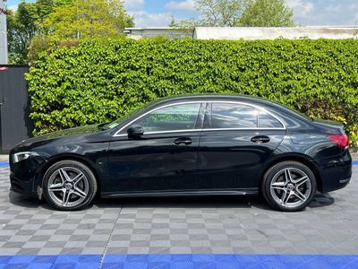 2021 Mercedes-Benz A Class