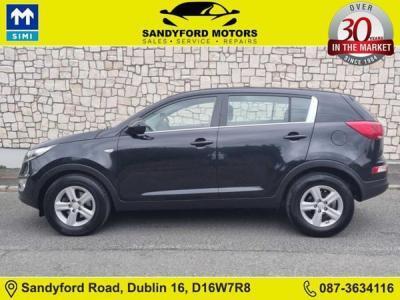 2015 Kia Sportage