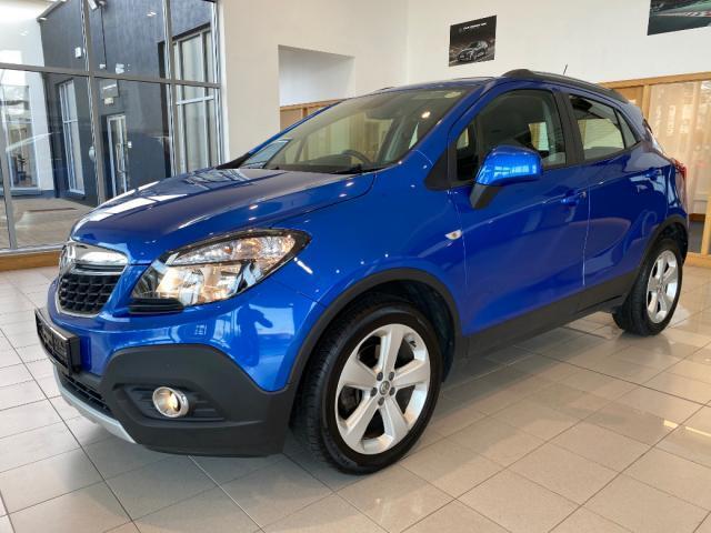 Image for 2015 Opel Mokka 1.6 Cdti Tech Line S/S 134BHP *PARKING SENSORS/ SAT-NAV* 