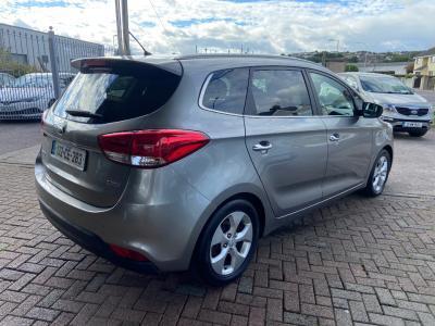 2013 Kia Carens