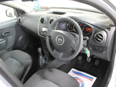 2016 Dacia Logan
