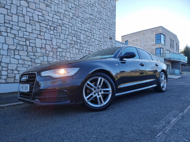 Image for 2013 Audi A6 2.0 TDI S Line 175BHP 4DR